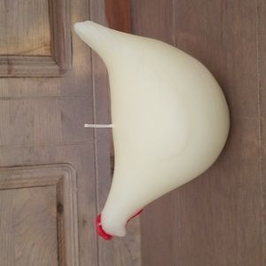 Point A La Linge Paris Hen Candle